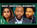 Most Shocking Unlock The Phone Moments From Season 1 KARAMO