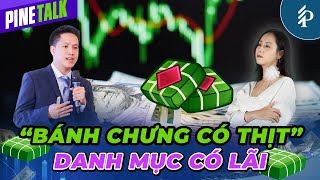 🔴 LIVE: Chiến lược đầu tư cuối năm: Mua Cổ phiếu nào đón sóng Tết?