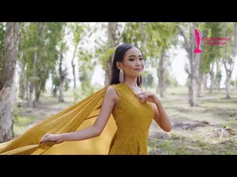 Profil puteri remaja Indonesia 2022 - Melani Azzahra (Jawa Timur 3)