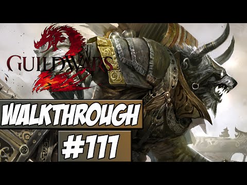 Guild Wars 2 Walkthrough Ep.111 w/Angel - The Eye!