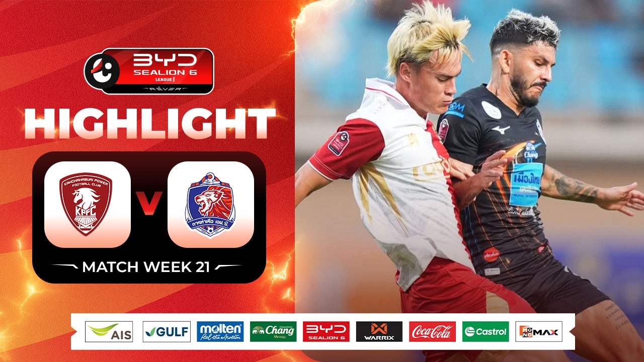 Kanchanaburi Power vs Port Highlights