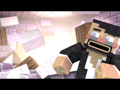 THE GREAT EXPLOSION (Minecraft Animation)