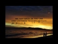 'TIL TUESDAY   Coming Up Close LYRICS   AJRoza
