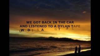 'TIL TUESDAY   Coming Up Close LYRICS   AJRoza