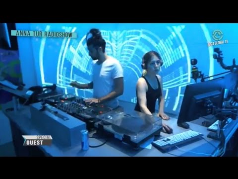 Anna Tur Radioshow special Alex Kennon 2017