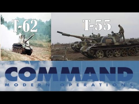 Ukraine Frontline How Russians are Using Tanks | Command Modern Operations