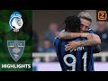 ATALANTA SPEELT KATER WEG | Atalanta vs Lecce | Serie A 2019/20 | Samenvatting