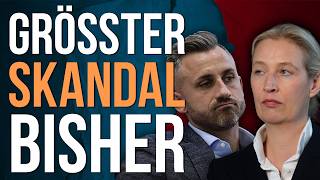 Download lagu Panik bei der AfD: EXTREME Vetternwirtschaft erschüttert Partei mp3