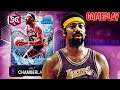 PINK DIAMOND WILT CHAMBERLAIN RULES THE PAINT IN NBA 2K26 MyTEAM