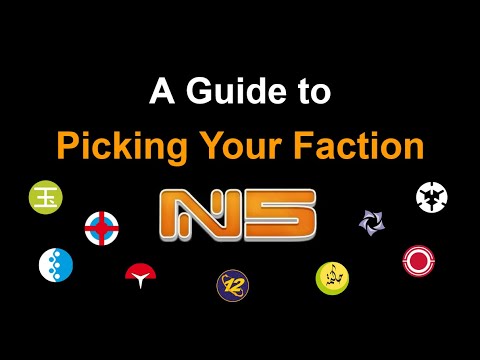 A New Player Guide to Choosing Your Faction - Infinity N5