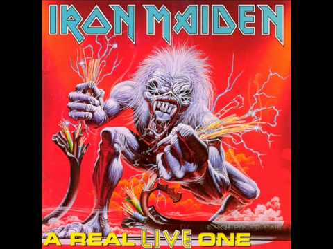 download lagu mp3 mp4 Iron Maiden A Real Live One Songs, download lagu Iron Maiden A Real Live One Songs gratis, unduh video klip Iron Maiden A Real Live One Songs