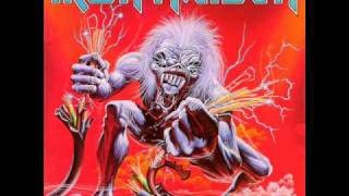 Iron Maiden - Afraid To Shoot Strangers ( A Real Live One)