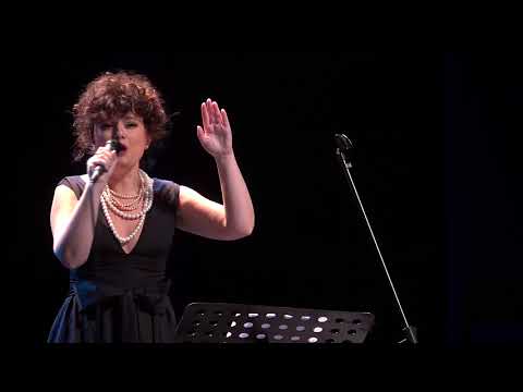 Zrinka Posavec - Život moj - Chansonfest 2017