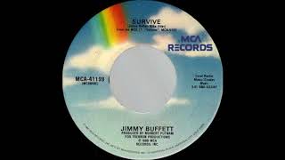 1980_406 - Jimmy Buffett - Survive - (45)