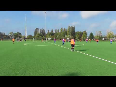 14 okt 2017 VV De Meern 2 - CSW 3 com 2-3 Boots naar Boots
