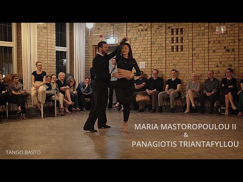 Maria Mastoropoulou II & Panagiotis Triantafyllou - 2-4 - 2023.03.12