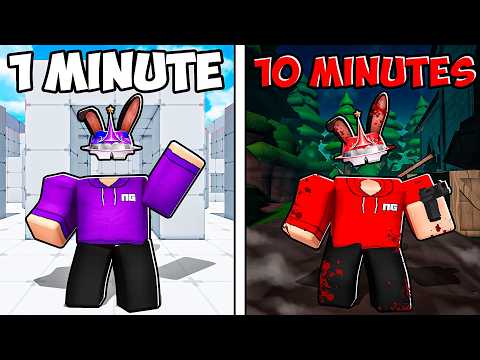 Rarest Occurrences In Roblox Rivals..