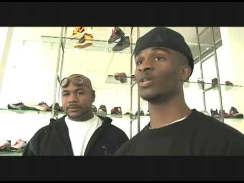 Inside the Wax (Pt. 2) - Starring J. Pinder, Maineack, Jake One, Vitamin D, Sabzi