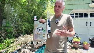 The Easiest Way to Eliminate Weeds with Roundup