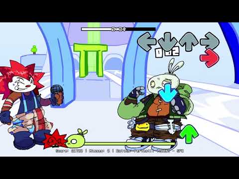 FNF - MELEE-MAP-RAP - Melee