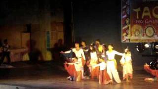 preview picture of video 'BFCSI Interpretative Dance Tagisan ng Galing at Talino'