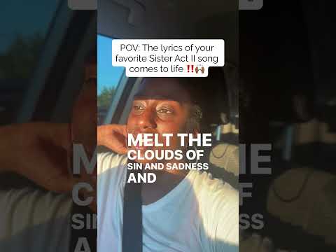 Sister Act II Joyful Joyful