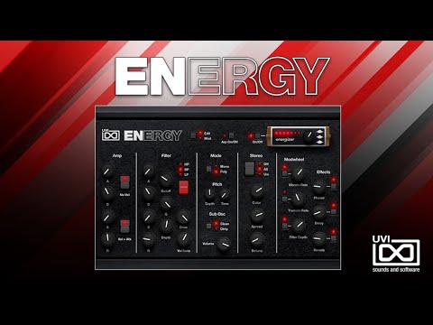 ENERGY | Official Trailer UVI