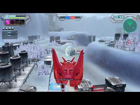 [SDGO2020] GN-011 Gundam Harute (Final Mission/Marute) [Original]