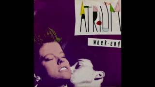 Atrium Week-end KNZ Re-edit 2K16