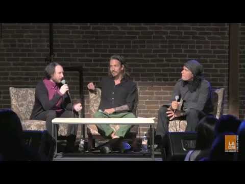 LACM’s Let’s Talk Music Presents: Brandon Boyd & Mike Einziger (Incubus)