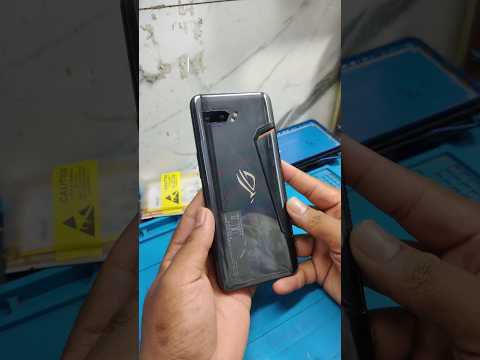 ROG Phone 2 Battery Replacement ⚡| Charging Issue Fix 🔋| Asus ROG Repair Bangalore - Fixma.in