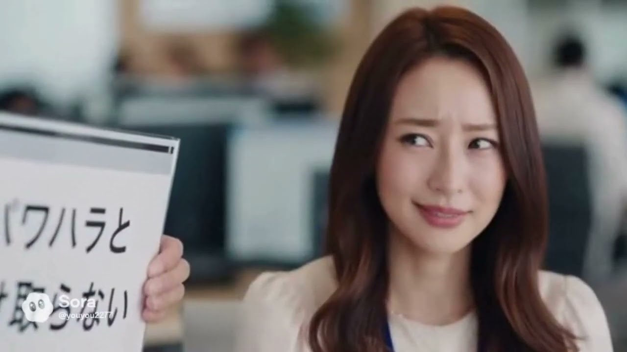 AIが考えた「ハラスメントに配慮しすぎておかしくなった世界」