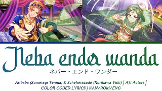 Cover art for A3! Never End Wonder