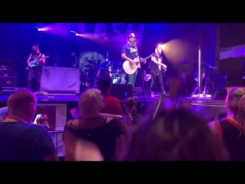 LOCASH - Cold Beer Kinda Night (Live) @ Red, White, and Boom Festival - Cape Coral, Florida