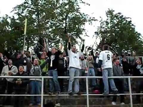 2010/11 - Support Zbrojovka Brno vs. FC Hradec Králové