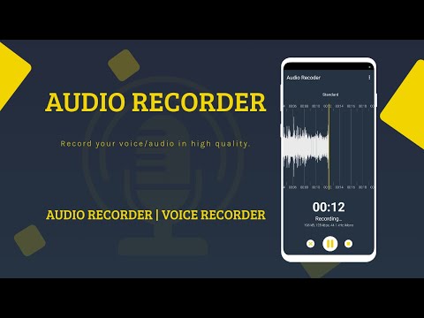 Audio Recorder