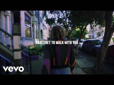 TAYA - Walk With You (Official Visualizer)