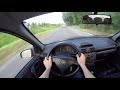 Opel Corsa B 1 2 16V 1999 POV Drive