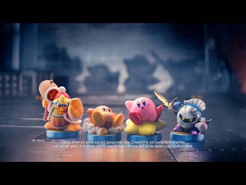 [Best Quality!] 2nd USA Kirby: Planet Robobot TV Commercial - Nintendo 3DS, 2016