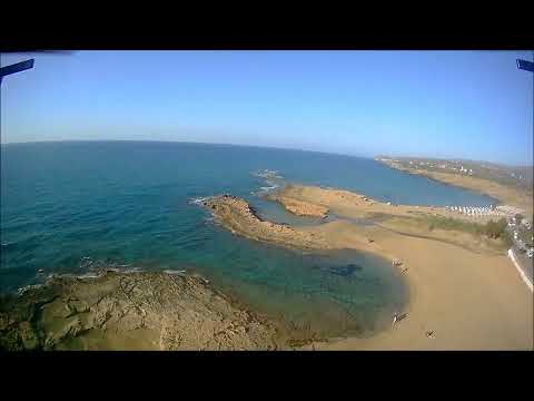 Malia Potamos beach