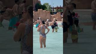 ☀️Magic Of The Aqua Park Good Water Slide -Hot Day⛱️ #waterworld #aquapark #waterslide