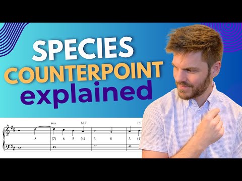 Species Counterpoint Explained | How the Great Composers Wrote Music