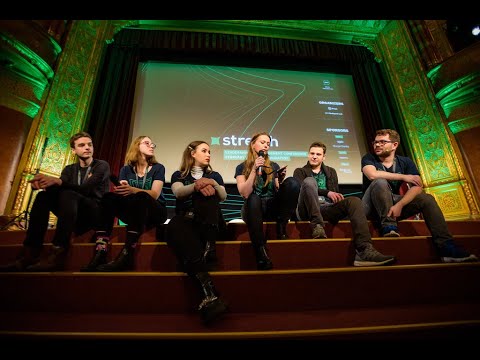 Opening Ceremony at Stretch Conference 2020