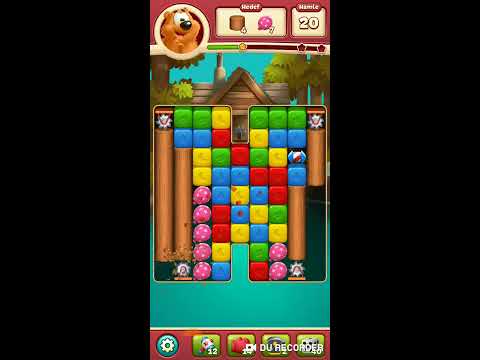 TOON BLAST level 2205