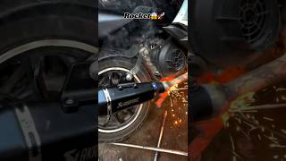 Download lagu Ntorq Akrapovic Exhaust install fire Sound mp3 Download lagu Ntorq Akrapovic Exhaust install fire Sound mp3