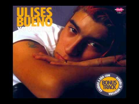 La Nina De Ojos Tristes - Ulises Bueno