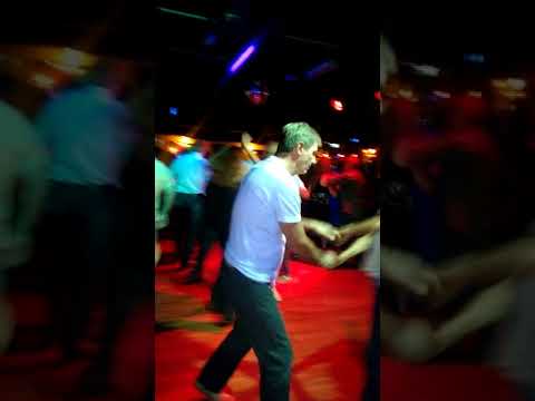 Gente de EL PALOMAR y el cura figuretti - CARNAVAL Y ROCK VOL4 - 12/2/2018