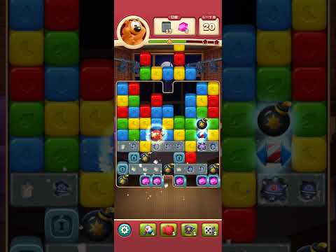 Toon Blast Level 3949-3945-2 Clear(5)