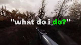 What to DO in S.T.A.L.K.E.R. GAMMA