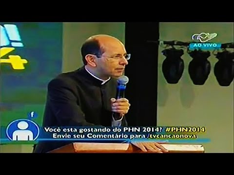 Padre Paulo Ricardo - O Mundo Sobrenatural Dos Anjos - PHN 2014